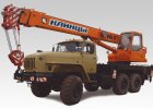 Автокран кс-35719-3-02 "Клинцы"