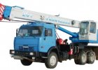 Автокран КС-55713-1 "Галич"